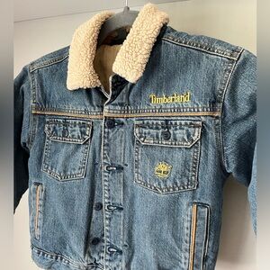 Kids Timberland Jean Jacket